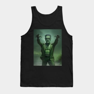 Frankly my fear Tank Top